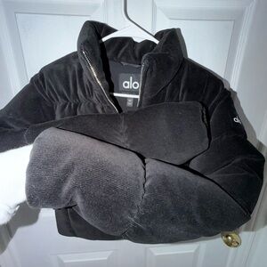 ALO Yoga Black Jacket